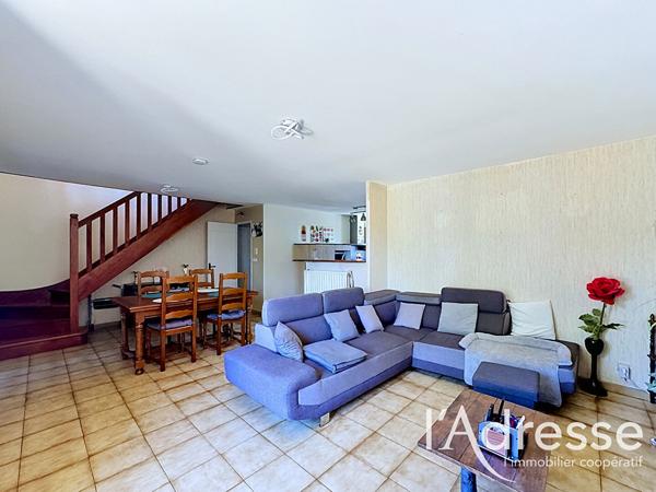 Exclusivité l'Adresse Immobilier - Plaisance du Touch - Maison T5 de 120 m² parcelle 610 m2