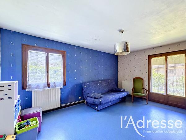 Exclusivité l'Adresse Immobilier - Plaisance du Touch - Maison T5 de 120 m² parcelle 610 m2