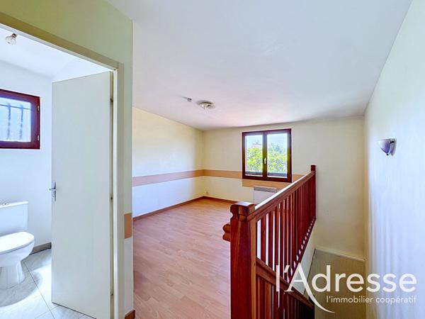 Exclusivité l'Adresse Immobilier - Plaisance du Touch - Maison T5 de 120 m² parcelle 610 m2