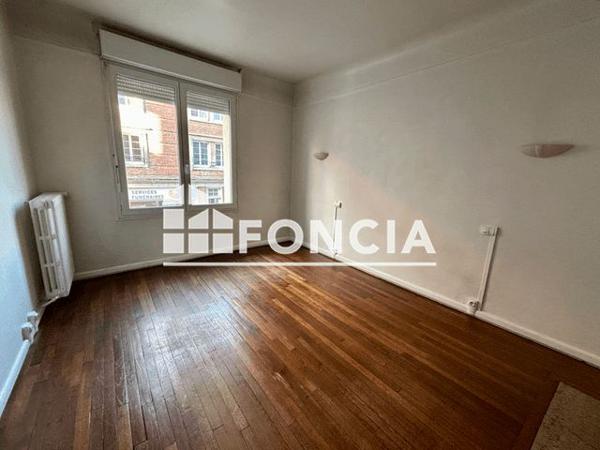 Location Appartement 2 pièces 54.76 m² - 1 BIS RUE VICTOR HUGO Lisieux 14100