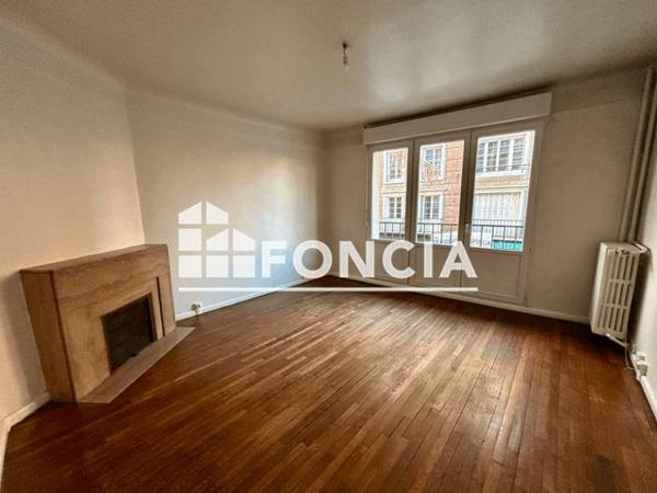 Location Appartement 2 pièces 54.76 m² - 1 BIS RUE VICTOR HUGO Lisieux 14100