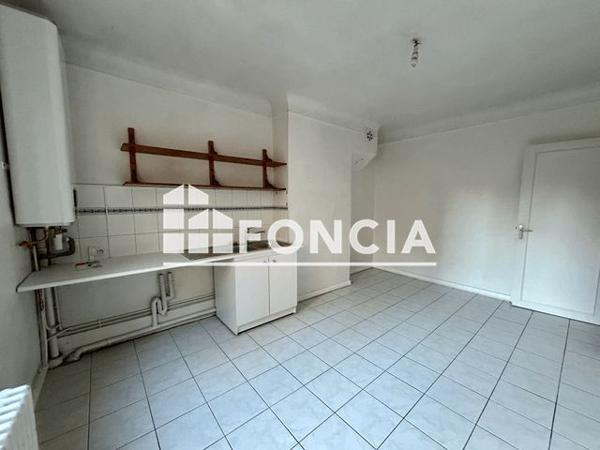 Location Appartement 2 pièces 54.76 m² - 1 BIS RUE VICTOR HUGO Lisieux 14100