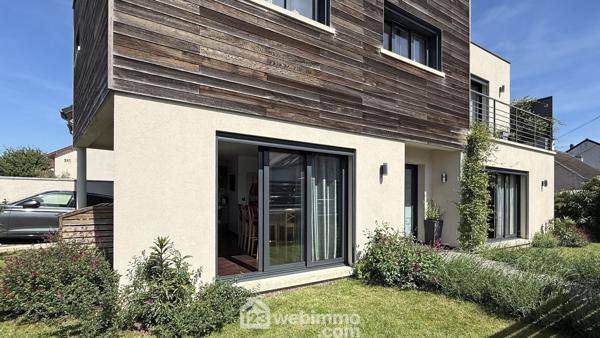 Maison d'architecte 125 m² à Ormesson-sur-Marne 94490