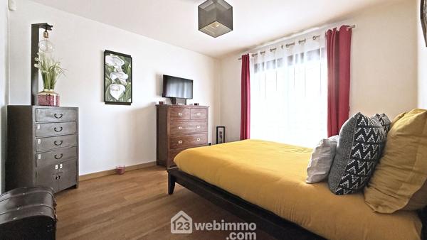Maison d'architecte 125 m² à Ormesson-sur-Marne 94490