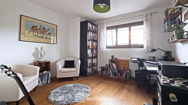 Maison d'architecte 125 m² à Ormesson-sur-Marne 94490
