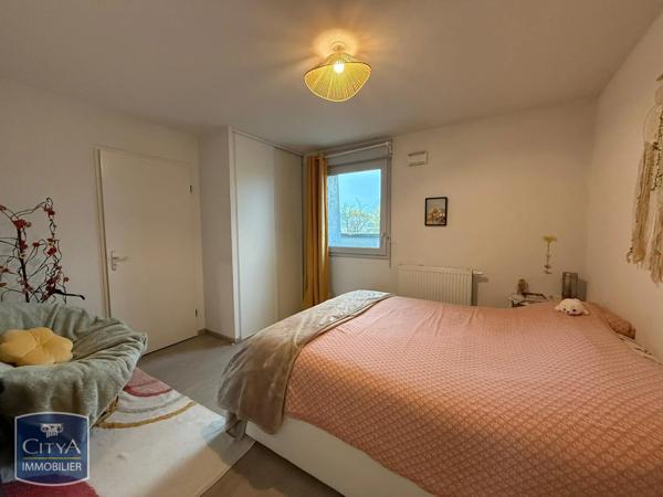 Appartement à vendre 2 pièces 39.42m²