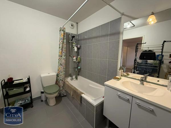 Appartement à vendre 2 pièces 39.42m²