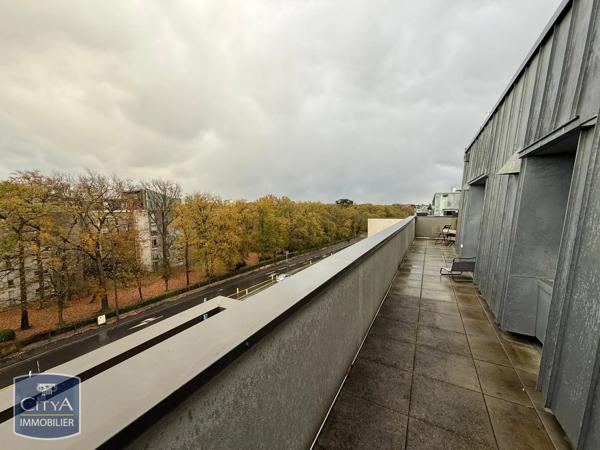 Appartement à vendre 2 pièces 39.42m²