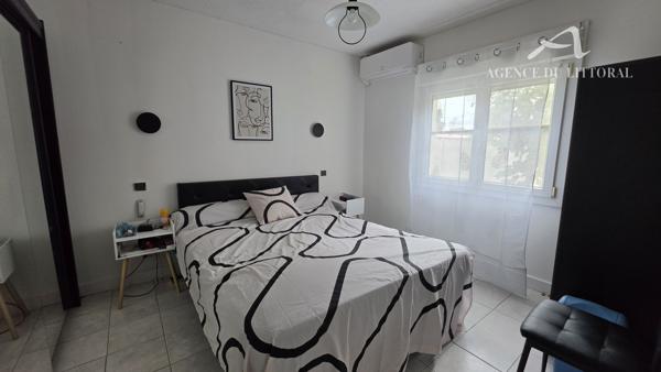 Lanton, maison de plain-pied 3 chambres et dépendance T2 Détails des diagnostics énergétiques