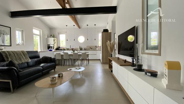 Villa 4 pièces de 118 m2 Secteur Mauret Détails des diagnostics énergétiques