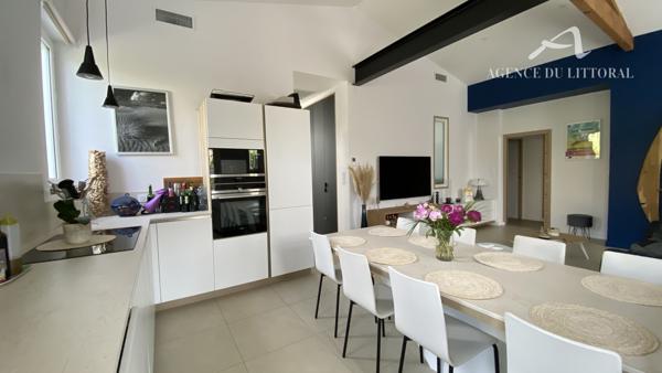 Villa 4 pièces de 118 m2 Secteur Mauret Détails des diagnostics énergétiques