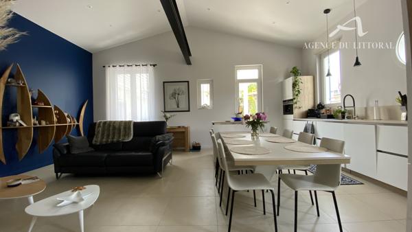 Villa 4 pièces de 118 m2 Secteur Mauret Détails des diagnostics énergétiques