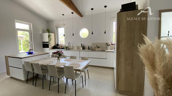 Villa 4 pièces de 118 m2 Secteur Mauret Détails des diagnostics énergétiques
