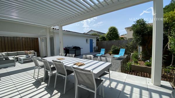Villa 4 pièces de 118 m2 Secteur Mauret Détails des diagnostics énergétiques