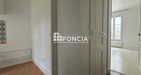 Location Studio 24.19 m² - Maisons-laffitte 78600
