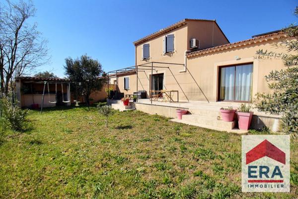 Maison Suze-la-Rousse 128m² - 680m² de terrain !