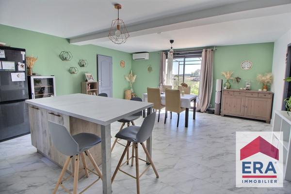 Maison Suze-la-Rousse 128m² - 680m² de terrain !