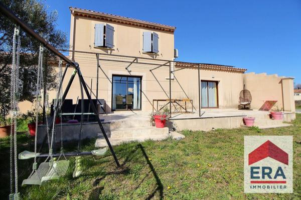 Maison Suze-la-Rousse 128m² - 680m² de terrain !