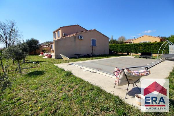 Maison Suze-la-Rousse 128m² - 680m² de terrain !