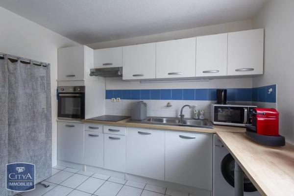 Maison à vendre 3 pièces 68.59m² Miramas (13140)