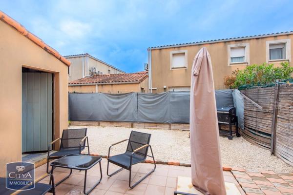 Maison à vendre 3 pièces 68.59m² Miramas (13140)