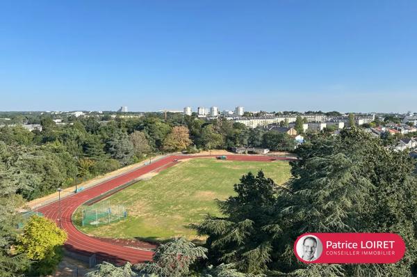 PROCÉ Appartement T4 de 106,70 m2 VUE EXCEPTIONNELLE