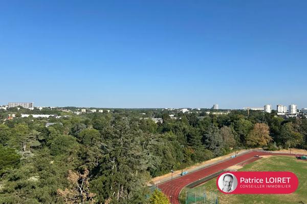 PROCÉ Appartement T4 de 106,70 m2 VUE EXCEPTIONNELLE