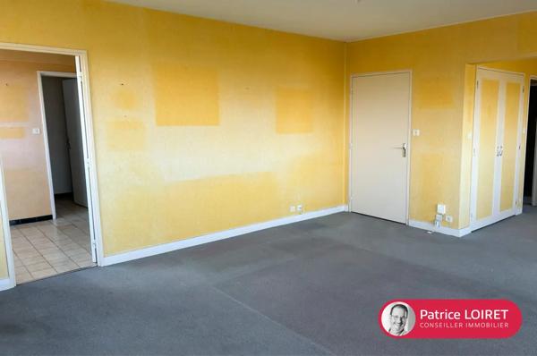 PROCÉ Appartement T4 de 106,70 m2 VUE EXCEPTIONNELLE