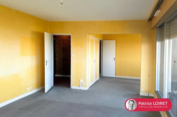 PROCÉ Appartement T4 de 106,70 m2 VUE EXCEPTIONNELLE