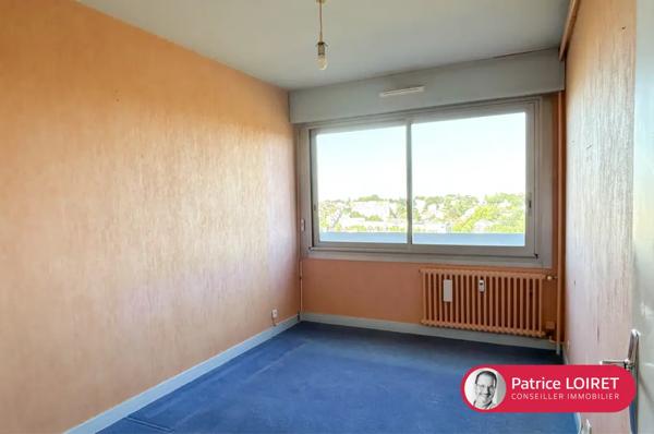 PROCÉ Appartement T4 de 106,70 m2 VUE EXCEPTIONNELLE