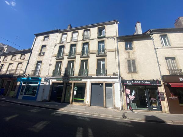 Appartement Dijon 2 pièce(s) 57.62 m2