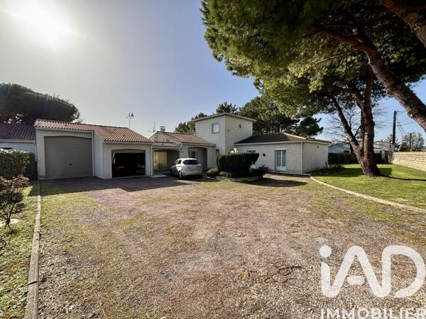 Maison à vendre 7 pièces 189 m² Arvert