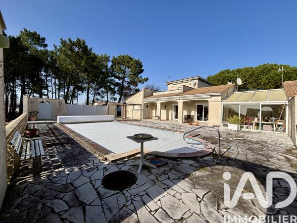 Maison à vendre 7 pièces 189 m² Arvert