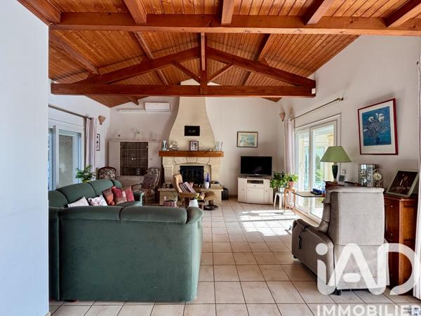 Maison à vendre 7 pièces 189 m² Arvert