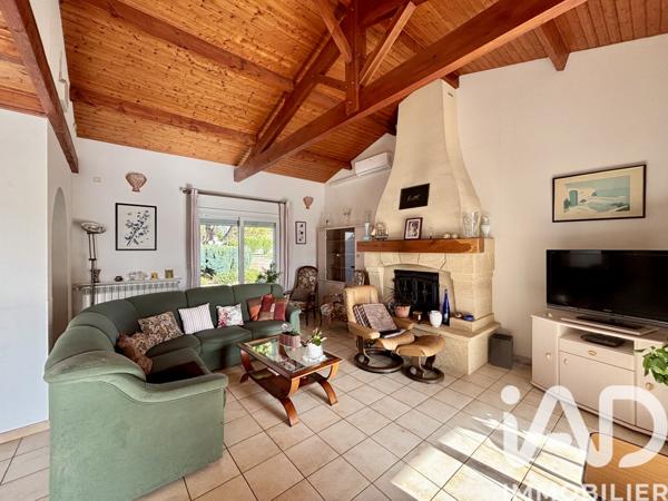 Maison à vendre 7 pièces 189 m² Arvert