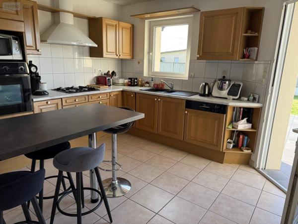 Maison à vendre à Lamballe-Armor dans les Côtes-d'Armor (22400), ref : 025/2608   
PLANGUENOUAL