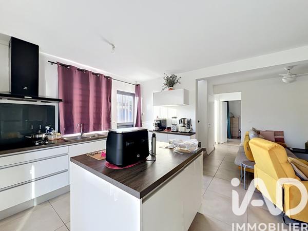 Maison à vendre 4 pièces 95 m² Saint-Pierre