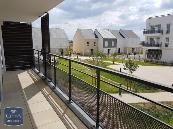 Appartement à louer 2 pièces 46.72m² Bondoufle (91070)