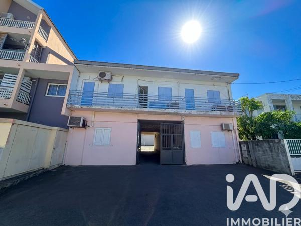Immeuble à vendre 727 m² Saint-Pierre