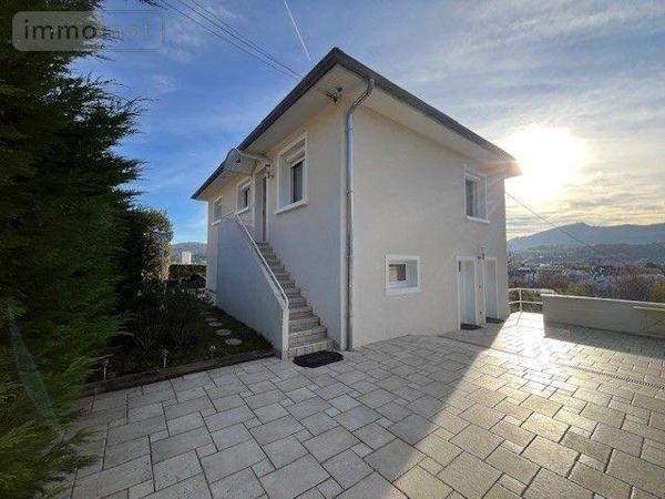 Maison individuelle à vendre à Chambéry en Savoie (73000), ref : 73001-72   
Proche de la ville