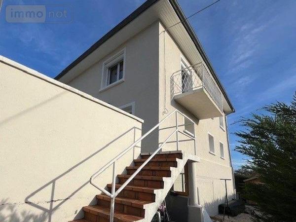 Maison individuelle à vendre à Chambéry en Savoie (73000), ref : 73001-72   
Proche de la ville