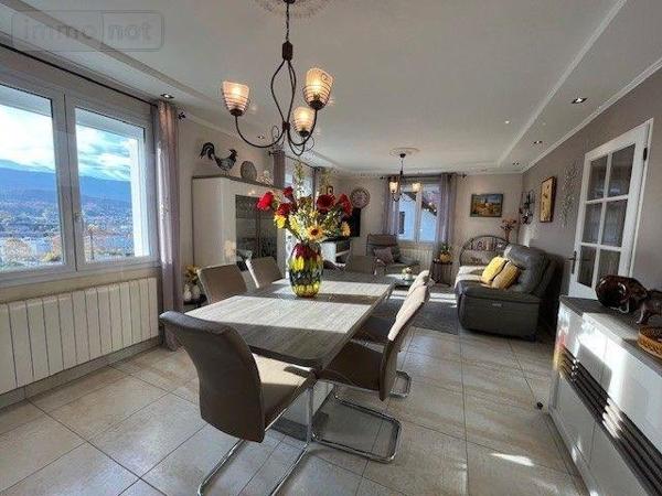 Maison individuelle à vendre à Chambéry en Savoie (73000), ref : 73001-72   
Proche de la ville