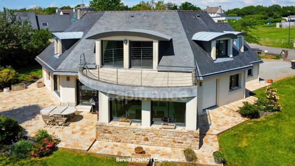PLEUVEN – Maison familiale de 230 m² avec 6 chambres, suite parentale et espace indépendant