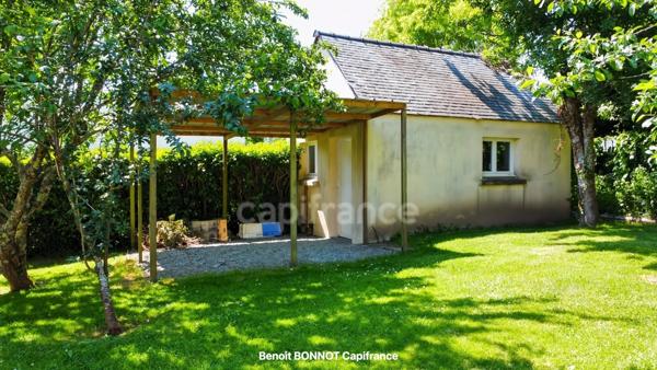 PLEUVEN – Maison familiale de 230 m² avec 6 chambres, suite parentale et espace indépendant