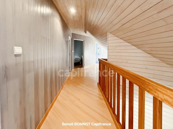 PLEUVEN – Maison familiale de 230 m² avec 6 chambres, suite parentale et espace indépendant