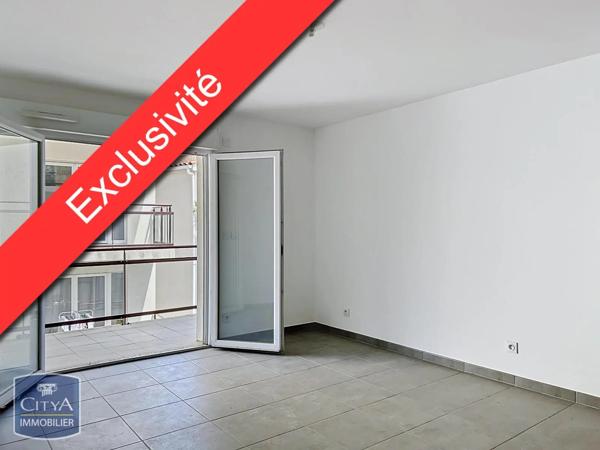 Appartement à vendre 3 pièces 61.2m² Le Cannet (06110)