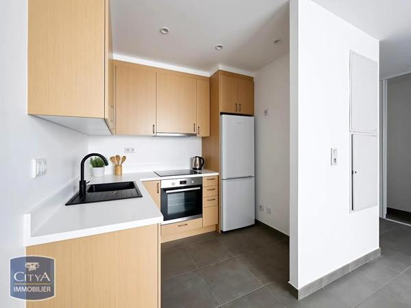 Appartement à vendre 3 pièces 61.2m² Le Cannet (06110)