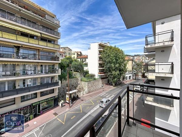 Appartement à vendre 3 pièces 61.2m² Le Cannet (06110)
