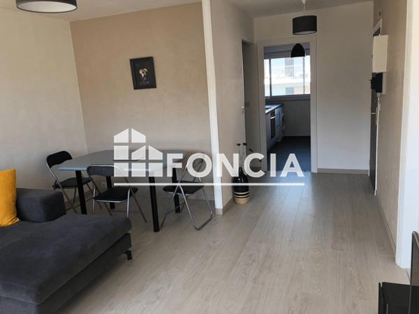 Location Appartement meublé 2 pièces 47.16 m² - 42 RUE BELLEFONTAINE Lorient 56100