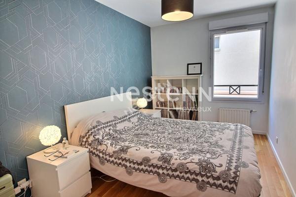 BOURGOIN JALLIEU - Appartement 3 pièce(s) 63 m2- DPE : C